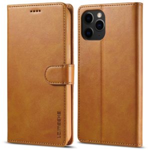 Θήκη iPhone 13 Pro Max 6.7 LC.IMEEKE Wallet leather stand Case-brown MPS15306
