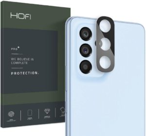 Hofi Cam Pro+ Camera Tempered Glass - Αντιχαρακτικό Γυαλί Προστασίας για Φακό Κάμερας - Samsung Galaxy A13 5G - Black (9589046922039) 100095
