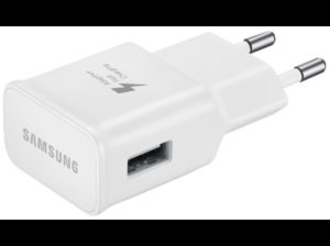 Samsung quick charger adapter EP-TA200 R37M5FY95W1SE3 2A-white MPS15471