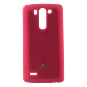 Θήκη LG G3s mini Jelly Case Mercury LG G3s mini-Rose MPS10545