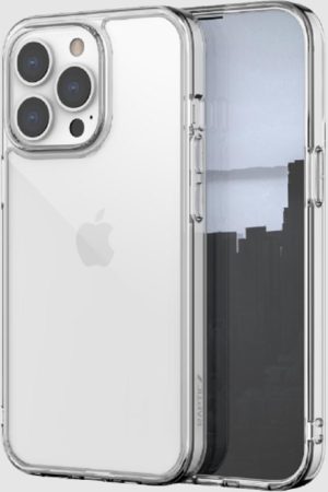 X-Doria Raptic Tempered Back Glass Plus - Θήκη Apple iPhone 13 Pro Max - Transparent (471503) 13017938