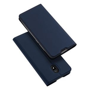 Duxducis SkinPro Θήκη Πορτοφόλι Xiaomi Redmi 8A - Blue (55306) 55306