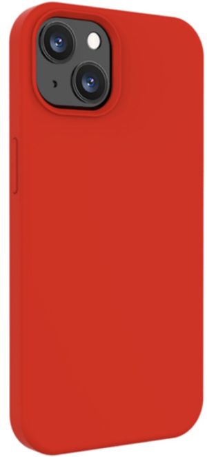 Vivid Silicone MagSafe Θήκη Σιλικόνης Apple iPhone 13 mini - Red (VIMAGLI195RD) 13017748