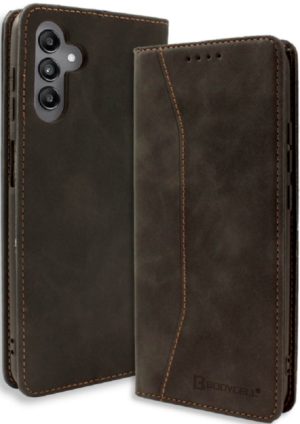 Bodycell Θήκη - Πορτοφόλι Samsung Galaxy A54 - Black (5206015022296) 04-01134