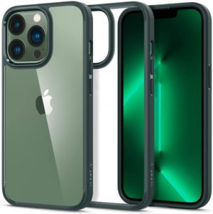 Spigen Ultra Hybrid Θήκη Apple iPhone 13 Pro - Midnight Green (ACS04560) ACS04560