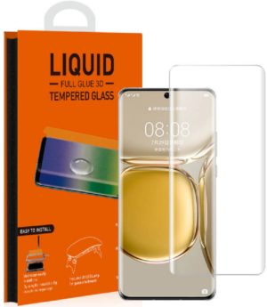 T-MAX Replacement Kit of Liquid 3D Tempered Glass - Σύστημα Αντικατάστασης Huawei P50 Pro (5206015052910) 05-00245