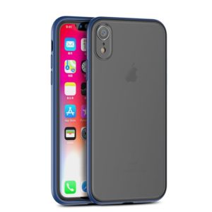 Θήκη iPhone XR iPaky Cucoloris Durable TPU Case Cover-blue MPS13176