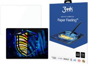 3MK Paper Feeling Premium Screen Protector - Μεμβράνη Προστασίας Οθόνης Lenovo Yoga Pad Pro 13.0 - 2 Τεμάχια (5903108448642) 99677