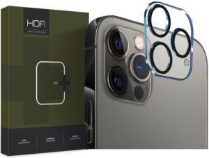 Hofi Cam Pro+ Camera Tempered Glass - Αντιχαρακτικό Γυαλί Προστασίας για Φακό Κάμερας - Apple iPhone 11 Pro / 11 Pro Max - Clear (9589046926259) 110583