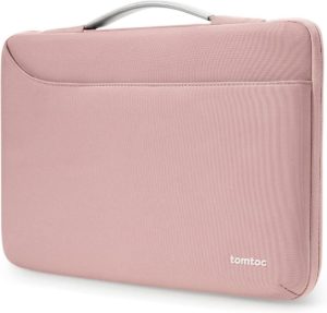 Tomtoc Versatile A22 Θήκη για Laptop 14 - Pink (A22D2P1) A22D2P1