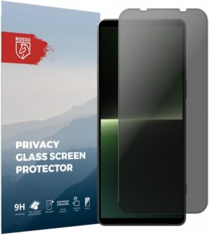 Αντιχαρακτικό Γυαλί Προστασίας Απορρήτου Οθόνης - Sony Xperia 1 V - Rosso Tempered Glass Privacy (8719246440571) 118959