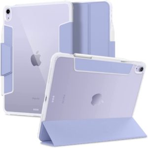 Spigen Ultra Hybrid Pro Θήκη Apple iPad Air 5 2022 / Air 4 2020 10.9 με Υποδοχή Apple Pencil - Lavender (ACS04567) ACS04567