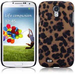 Leopard Θήκη Samsung Galaxy S4 by Covert (133-002-082) 133-002-082