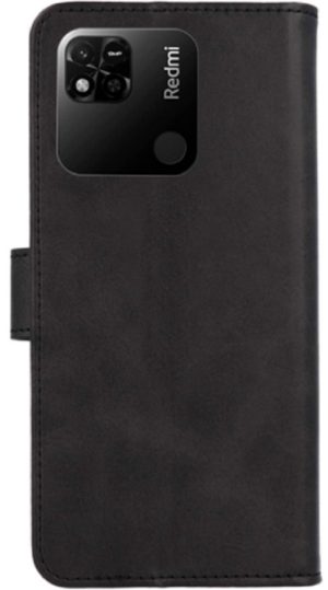 Vivid Wallet Book - Θήκη - Πορτοφόλι Xiaomi Redmi 10A - Black (VIBOOK241BK) 13019372