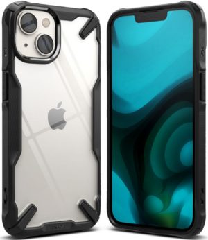 Ringke Fusion X Θήκη - Apple iPhone 14 Plus - Black (8809881263410) 109785