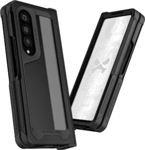 Ghostek Atomic Slim 4 - Ανθεκτική Θήκη Samsung Galaxy Z Fold4 - Black (GHOCAS3240) GHOCAS3240