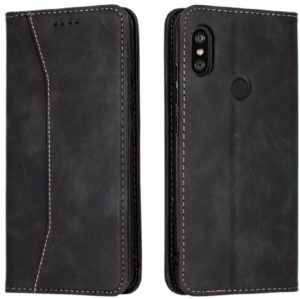 Bodycell Θήκη - Πορτοφόλι Xiaomi Redmi Note 6 Pro - Black (5206015059407) 81553
