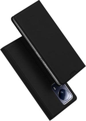 Duxducis SkinPro Θήκη Πορτοφόλι Xiaomi 13 Lite - Black (6934913029770) 116018
