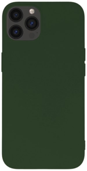 Vivid Silicone Cover - Θήκη Σιλικόνης Apple iPhone 13 Pro - Army Green (VISILI197ARMYGR) 13017656