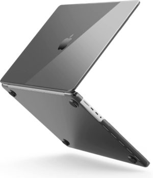 Elago Ultra Slim Hard Case - Σκληρή Θήκη MacBook Pro 16 - Dark Grey (EMB16M1PROSM-DGY) EMB16M1PROSM-DGY
