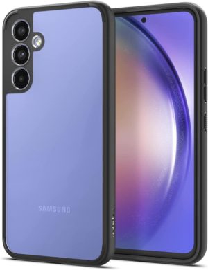Spigen Ultra Hybrid Θήκη Samsung Galaxy A54 - Matte Black (ACS05887) ACS05887