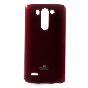 Θήκη LG G3s mini Jelly Case Mercury LG G3s mini-Red MPS10546