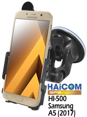 Βάση στήριξης αυτοκινήτου Haicom Hi-500 Samsung Galaxy A5 2017 MPS11666