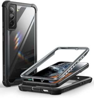 Supcase i-Blason Ares Ανθεκτική Θήκη Samsung Galaxy S22 Plus 5G - Black (843439116160) 96435