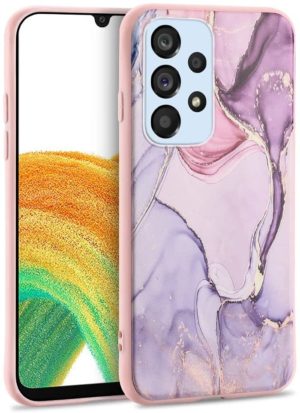 Tech-Protect Θήκη Σιλικόνης Marble 2 - Samsung Galaxy A33 5G - Colorful (9589046921230) 101202
