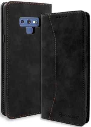 Bodycell Θήκη - Πορτοφόλι Samsung Galaxy Note 9 - Black (5206015011382) 04-01096