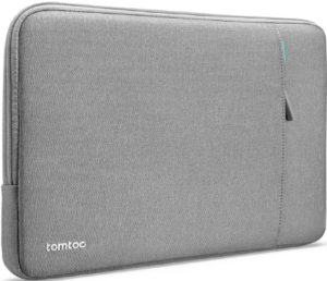 Tomtoc 360° Protective Laptop Sleeve - Θήκη Versatile A13 για Laptop 14 - Gray (A13D2G1) A13D2G1