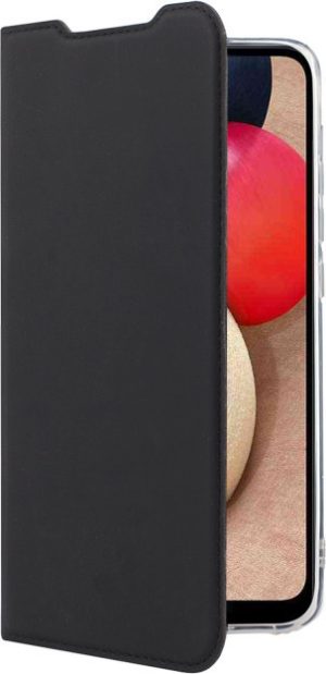 Vivid Θήκη - Πορτοφόλι Samsung Galaxy A02s - Black (VIBOOK162BK) 13016606