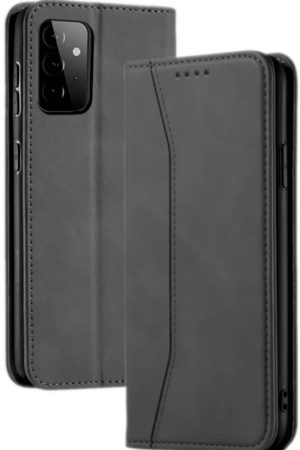 Bodycell Θήκη - Πορτοφόλι Samsung Galaxy A73 5G - Black (5206015000898) 04-00905