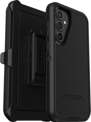 Otterbox Defender Ανθεκτική Θήκη Samsung Galaxy S23 FE - Black (77-94283) 77-94283