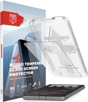 Rosso Tempered Glass - Αντιχαρακτικό Προστατευτικό Γυαλί Οθόνης Google Pixel 7a (8719246399268) 116807