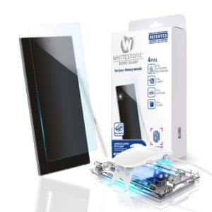Whitestone Dome Glass - Liquid Optical Clear Adhesive - Installation Kit - Σύστημα Προστασίας Οθόνης Samsung Galaxy Note 20 Ultra (8809365404247) 71611