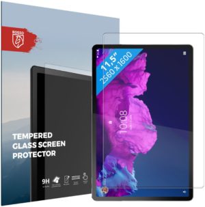 Rosso Tempered Glass - Αντιχαρακτικό Προστατευτικό Γυαλί Οθόνης Lenovo Tab P11 Pro 11.5 - Clear (8719246378317) 110869