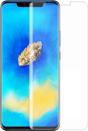RURIHAI Tempered Glass 3D Full Cover for Huawei Mate 20 Pro-transparent MPS13271