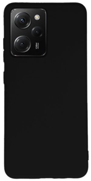 Vivid Silicone - Θήκη Σιλικόνης Xiaomi Redmi Note 12 Pro Plus - Black (VIMAT287BK) 13020678