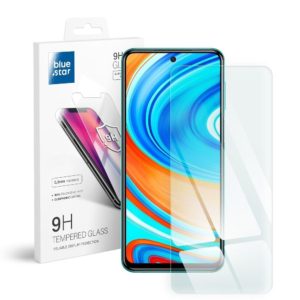 Tempered Glass 2.5D 0.3 mm 9H Blue Star for Xiaomi Redmi Note 9s/9 Pro/ 9 Pro Max MPS15769