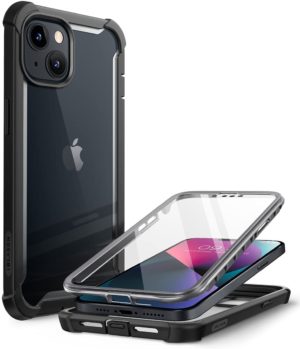 Supcase i-Blason Ares Ανθεκτική Θήκη Apple iPhone 14 / 13 - Black (843439113985) 88548