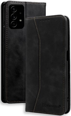Bodycell Θήκη - Πορτοφόλι Samsung Galaxy A23 - Black (5206015015274) 04-01016