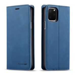 Θήκη iPhone 11 Pro 5.8 FORWENW Wallet leather stand Case-blue MPS13716