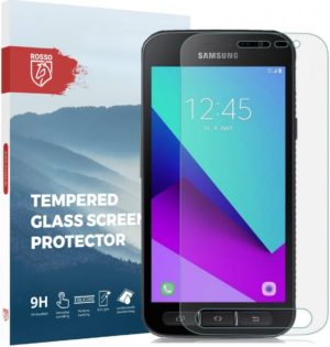 Rosso Tempered Glass - Αντιχαρακτικό Προστατευτικό Γυαλί Οθόνης Samsung Galaxy Xcover 4s - Clear (8719246123108) 116756