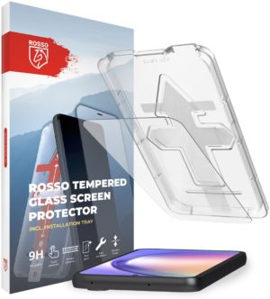 Rosso Tempered Glass - Αντιχαρακτικό Προστατευτικό Γυαλί Οθόνης Samsung Galaxy A54 (8719246391118) 115052