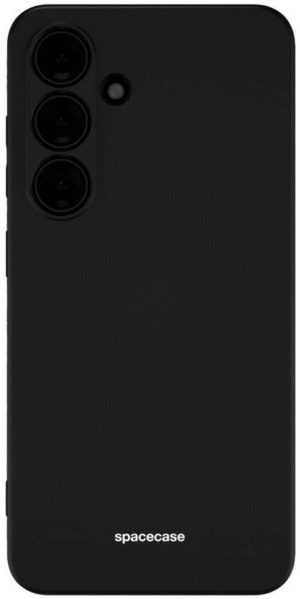Θήκη Σιλικόνης - Samsung Galaxy S24 - Spacecase Silicone Case - Black (5905719106485) 119185
