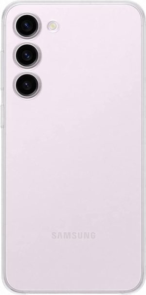 Official Samsung Διάφανη Θήκη Clear Slim Cover - Samsung Galaxy S23 Plus - Transparent (EF-QS916CTEGWW) 13020331