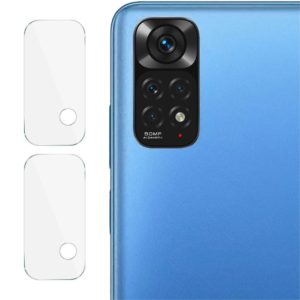 Camera lens 2pcs/Pack Tempered glass IMAK for Xiaomi Redmi Note 11/11S MPS15744
