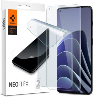 Spigen Neo Flex Optical Film - Μεμβράνη Προστασίας Οθόνης - OnePlus 10 Pro - 2 Τεμάχια (AFL04609) AFL04609