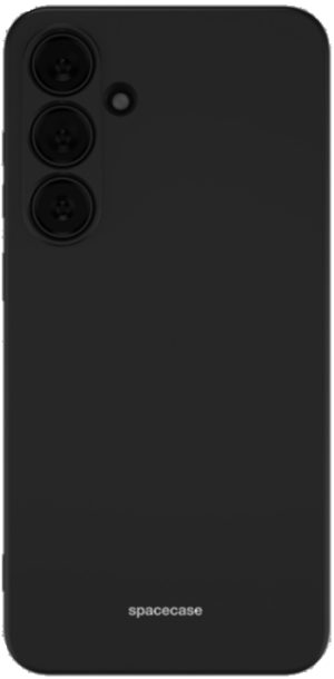Θήκη Σιλικόνης - Samsung Galaxy S24 Plus - Spacecase Silicone Case - Black (5905719106560) 119206